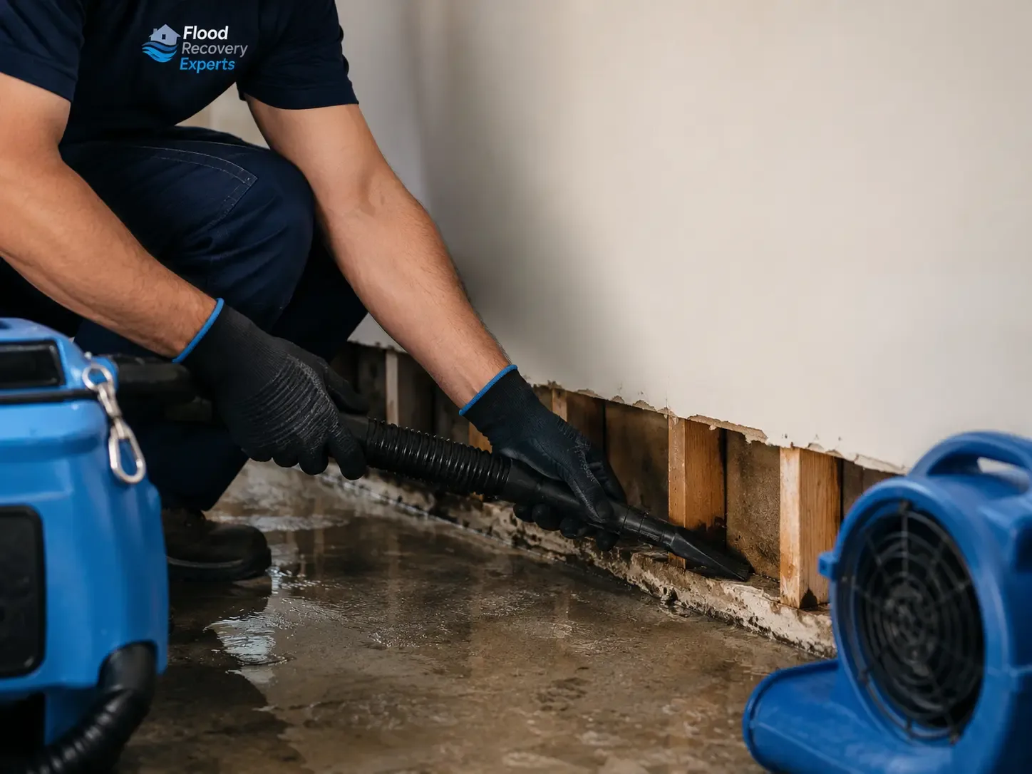 Why choose Flood Damage Cleanup in Fulshear, TX